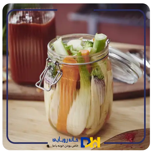 بانکه شیاردار یک لیتری جدید ایکیا KÖSSEBÄR