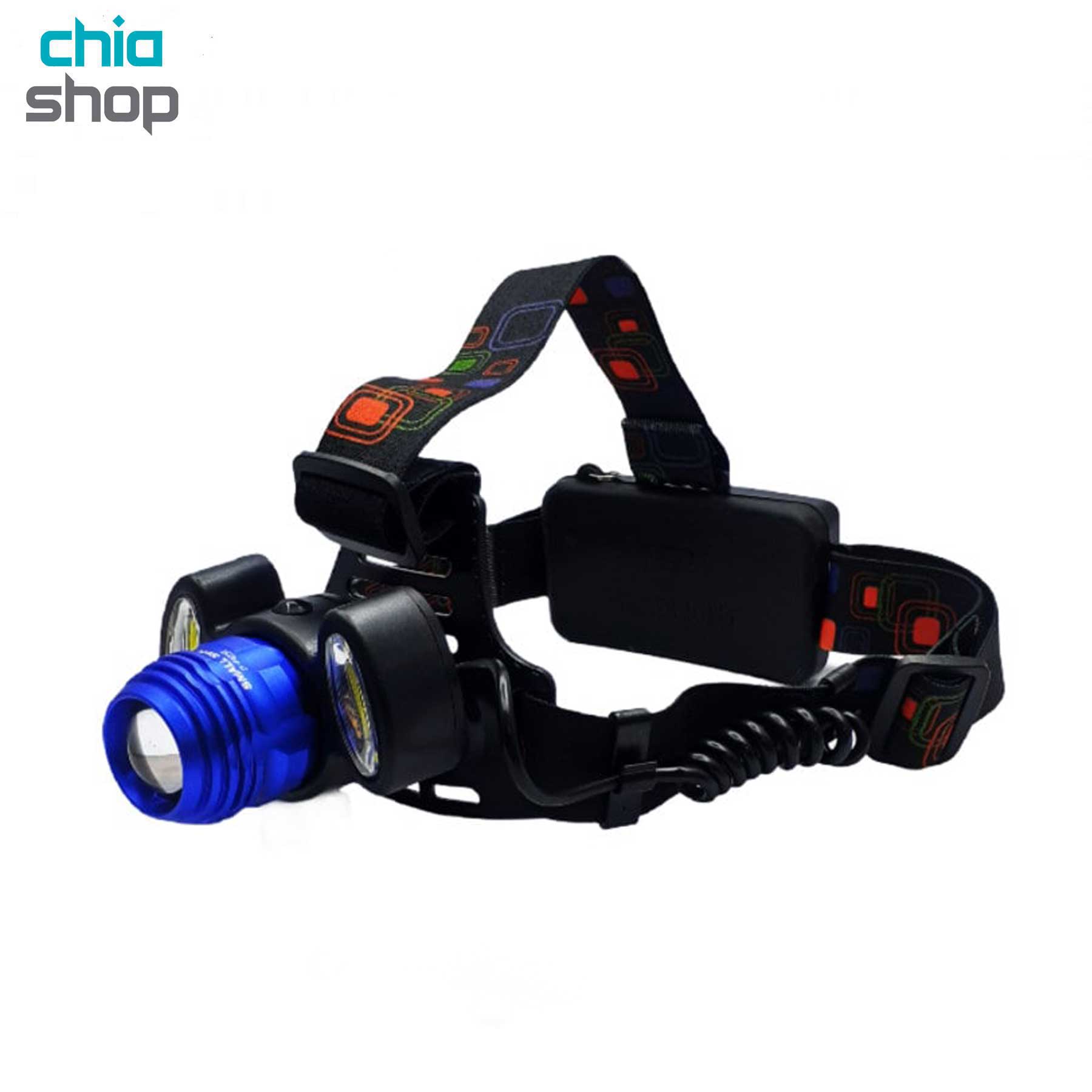 چراغ پیشانی اسمال سان Small Sun ZY-F673T
