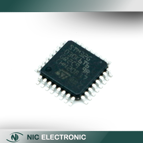 میکروکنترلر STM32G030K6T6