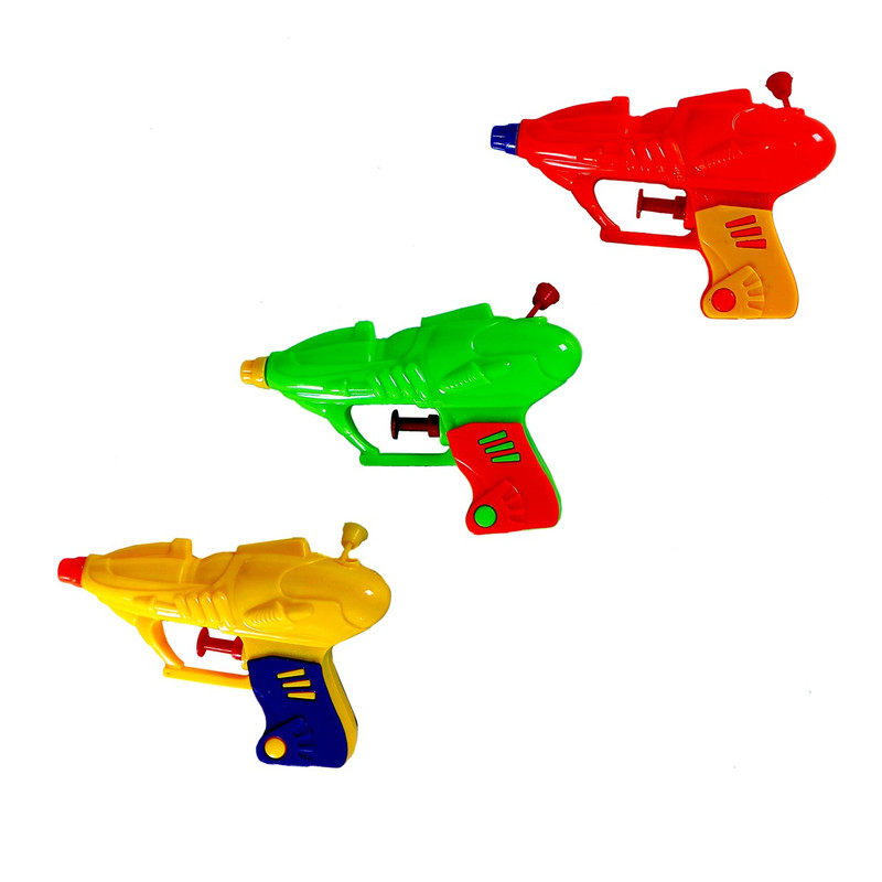 ["تفنگ آبپاش طرح Sniper بسته 3 عددی"]