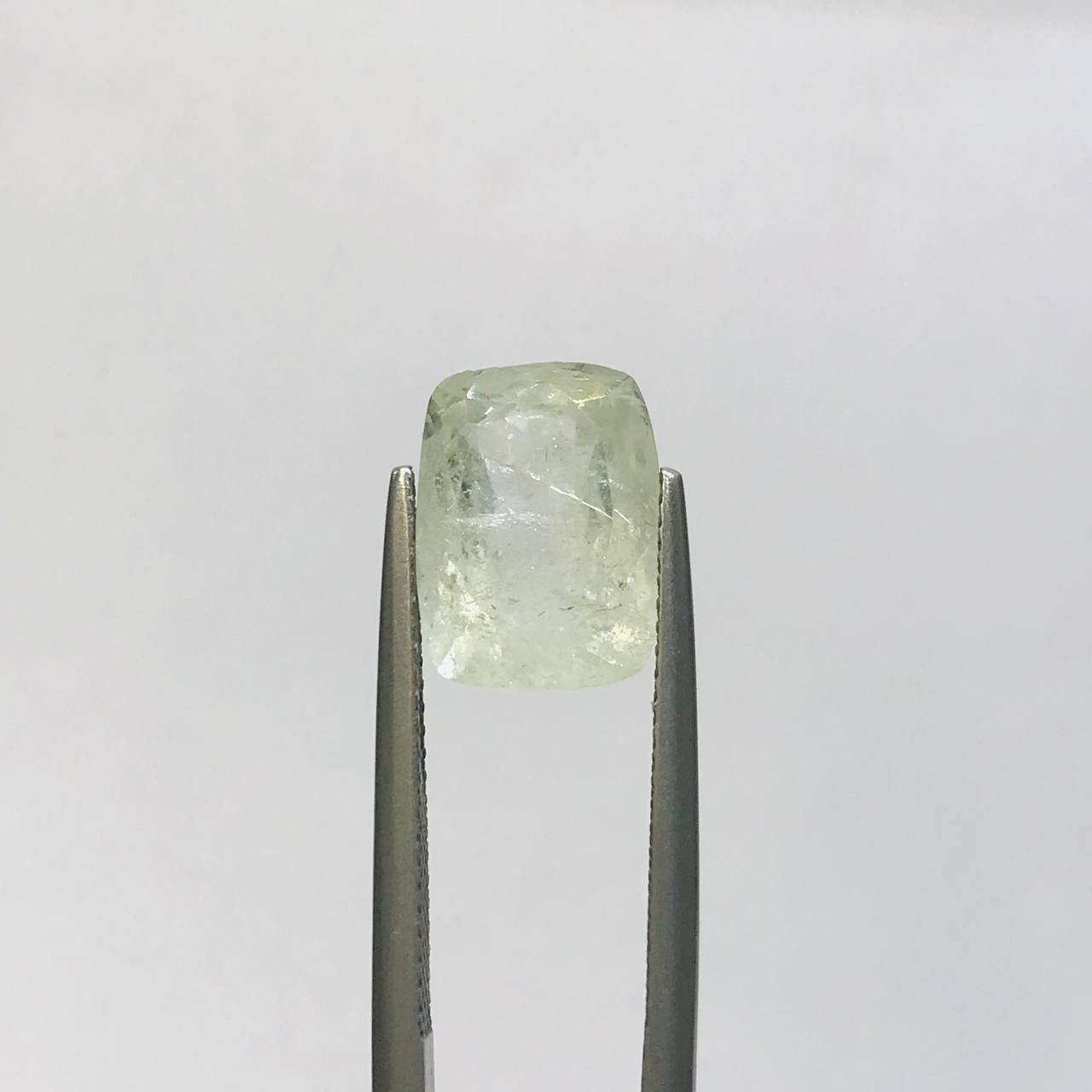 نگین آکوامارین اصل سایز 9*12