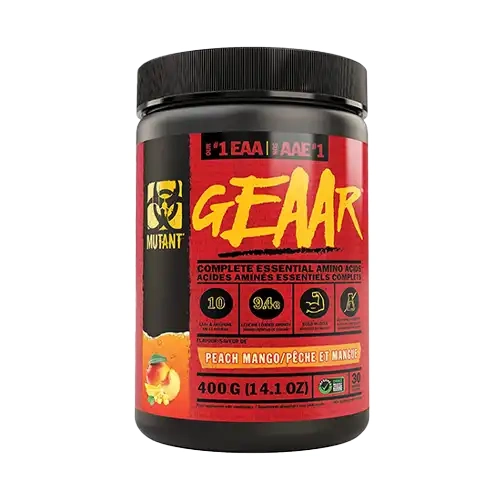 آمینو ای ای ای موتانت Mutant GEAAR EAA Amino