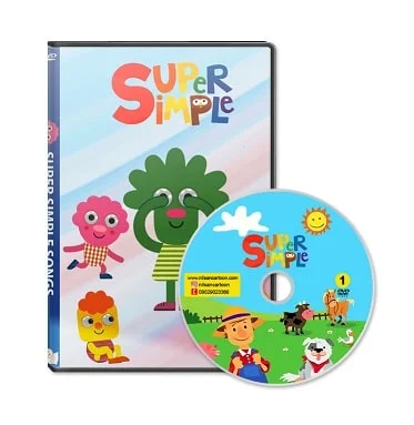 کارتون انگلیسی موزیکال سوپر سیمپل سانگز <br><br>Super Simple Songs