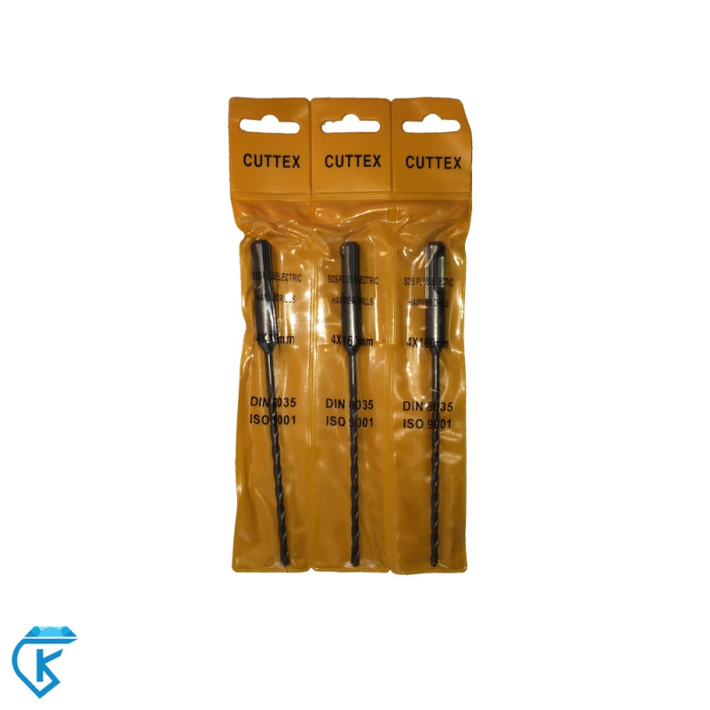 مته مخصوص 16*4 Cuttex