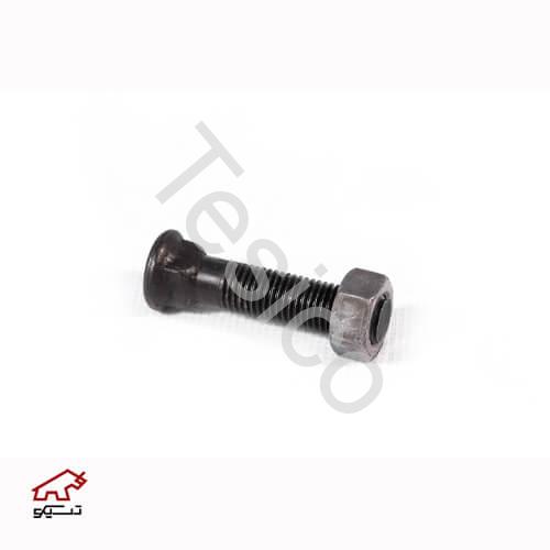 پیچ و مهره گوشه تیغ گریدر هپکو