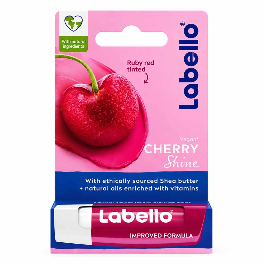 بالم لب لبلو گیلاس Cherry Shine