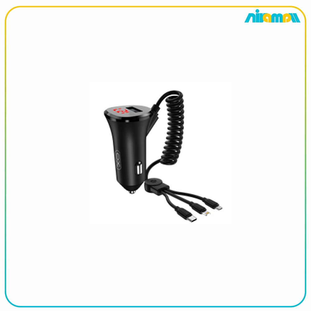 شارژر فندکی مدل xo-cc36