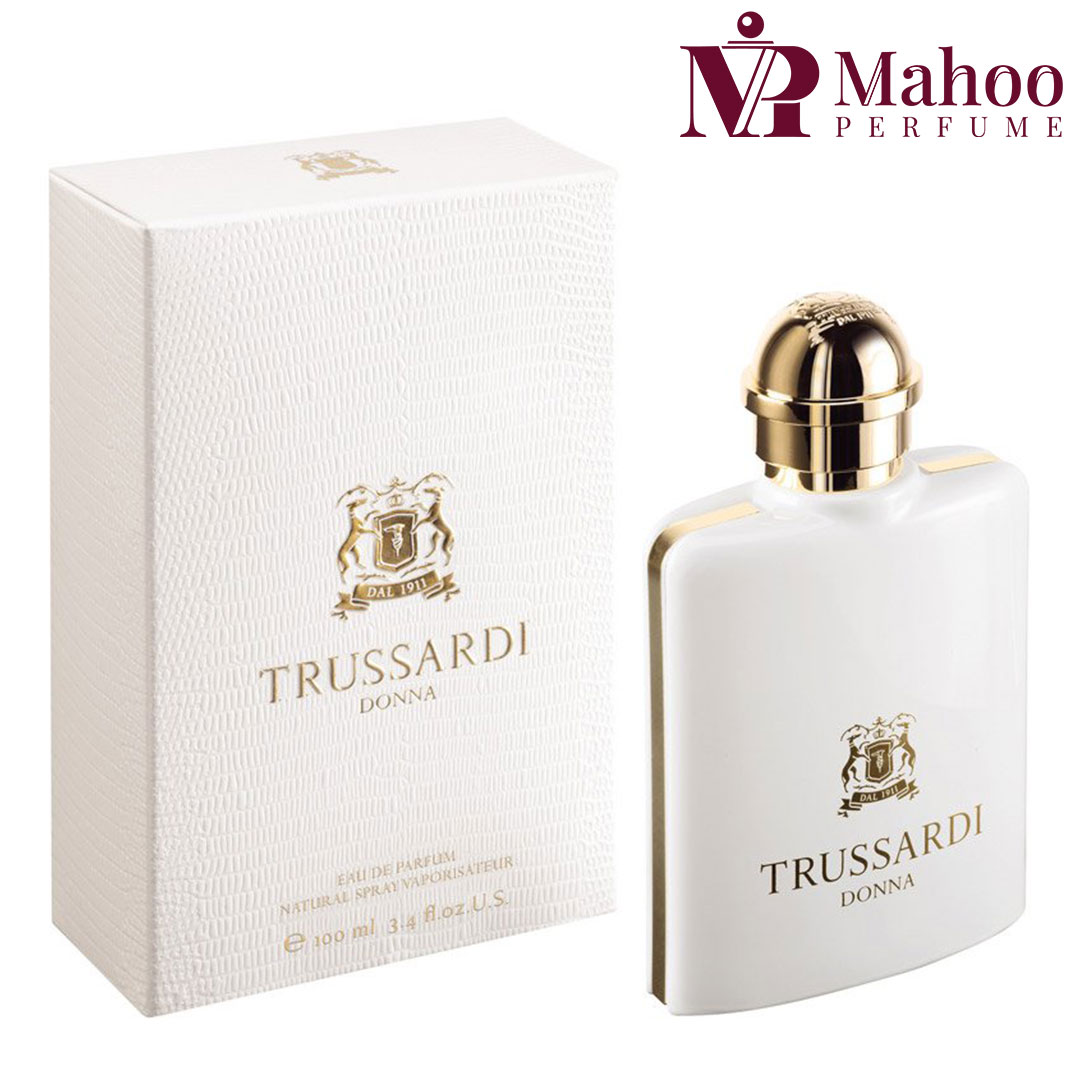 عطر ادکلن تروساردی دونا اصل | Trussardi Donna