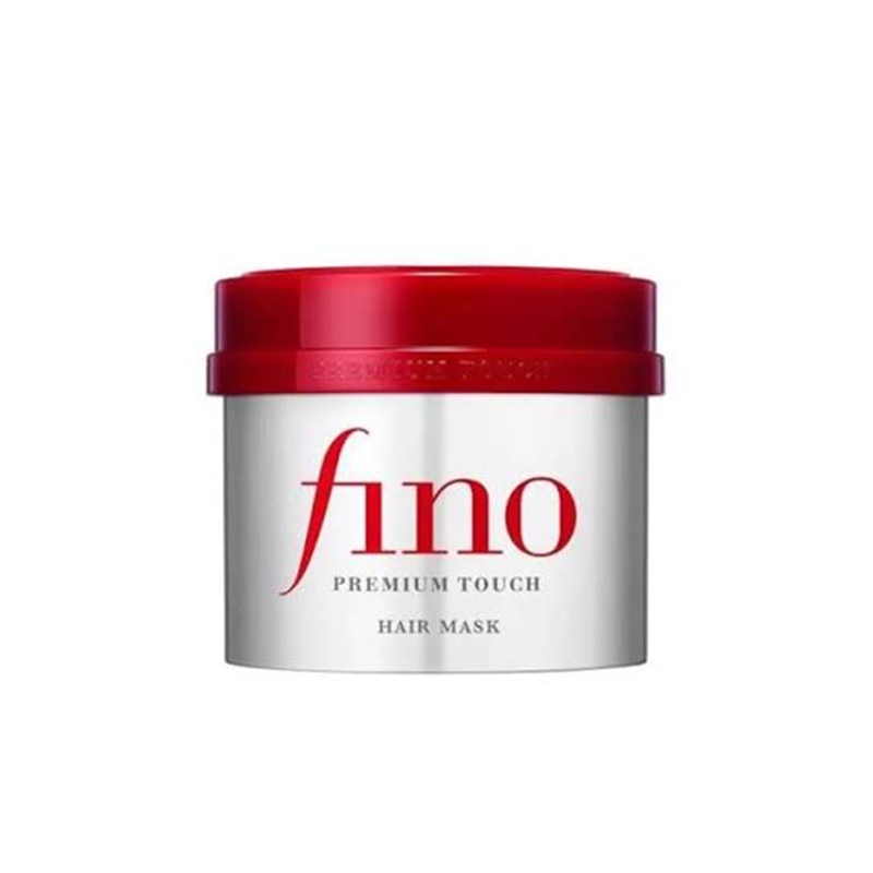 ماسک مو ترمیمکننده و آبرسان پریمیوم تاچ 230 میلیلیترFino Premium Touch Hair Mask 230ml