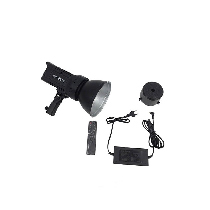 نور ثابت سیرا مدل sierra SR-0811 همراه با سافت باکس و سه پایه