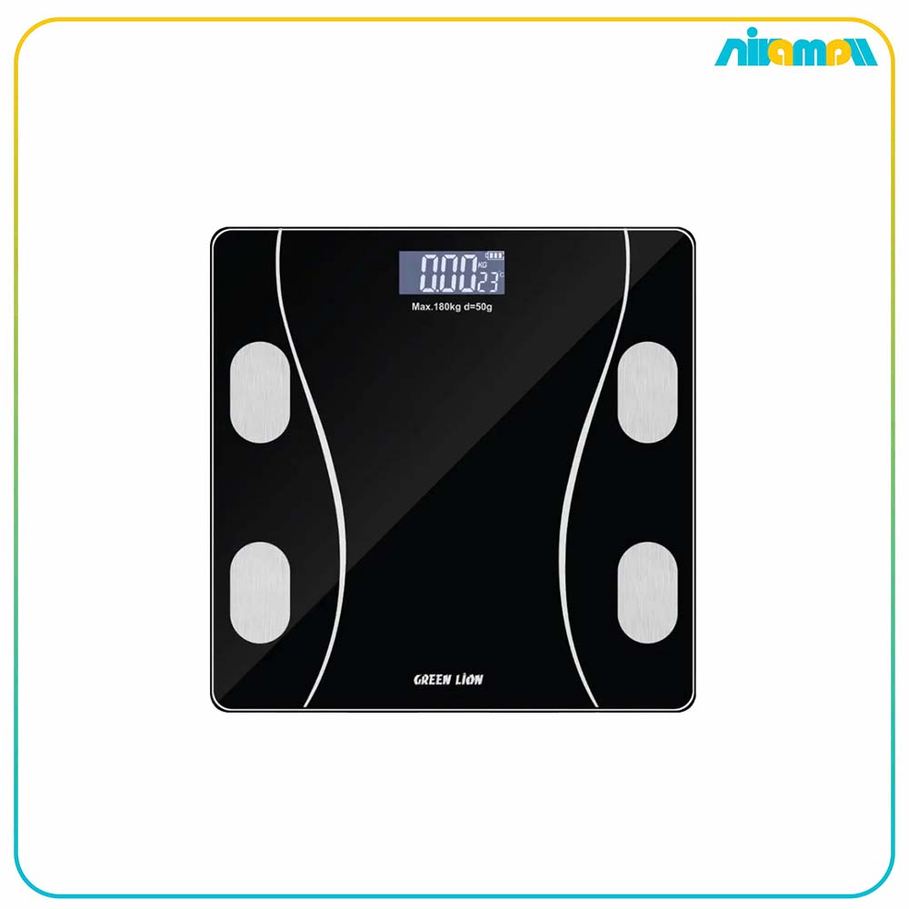 ترازوی هوشمند گرین لاین مدل GL-BWS01