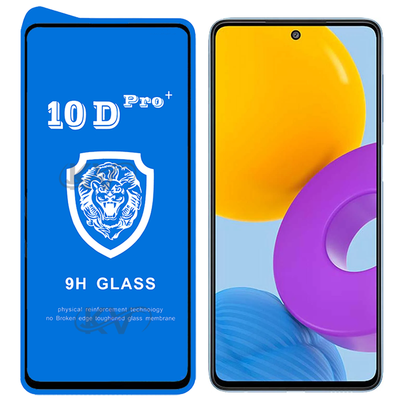 گلس محافظ فول +10D Pro سامسونگ M52