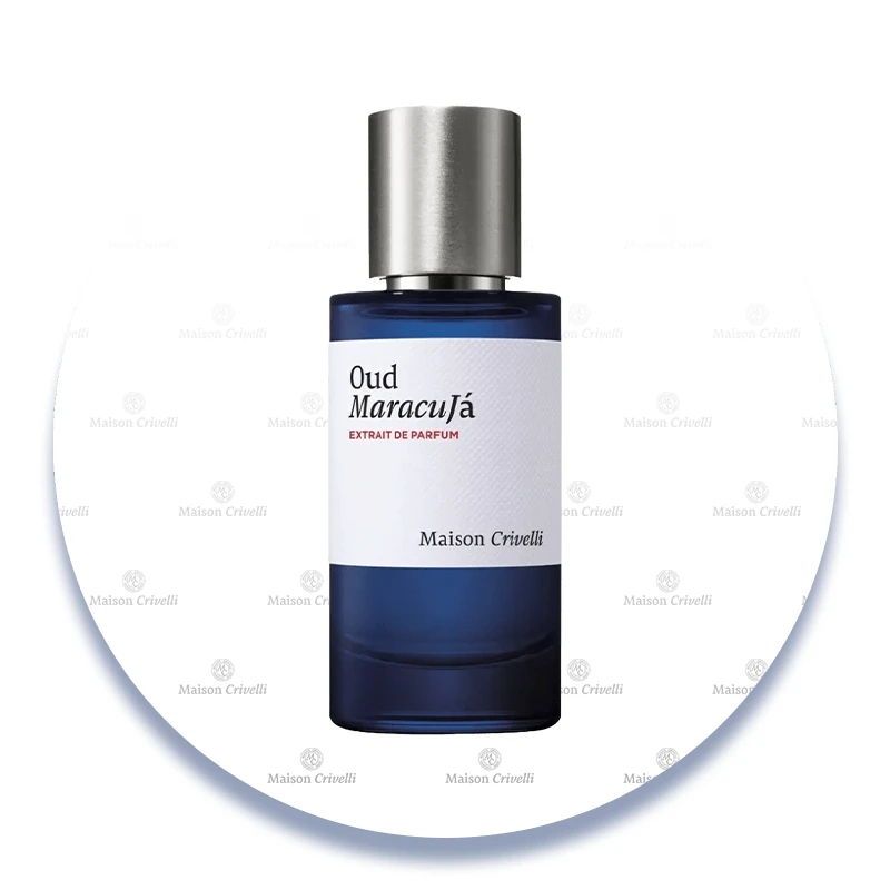 ادکلن میسون کریولی عود ماراکوجا |  Maison Crivelli Oud Maracuja
