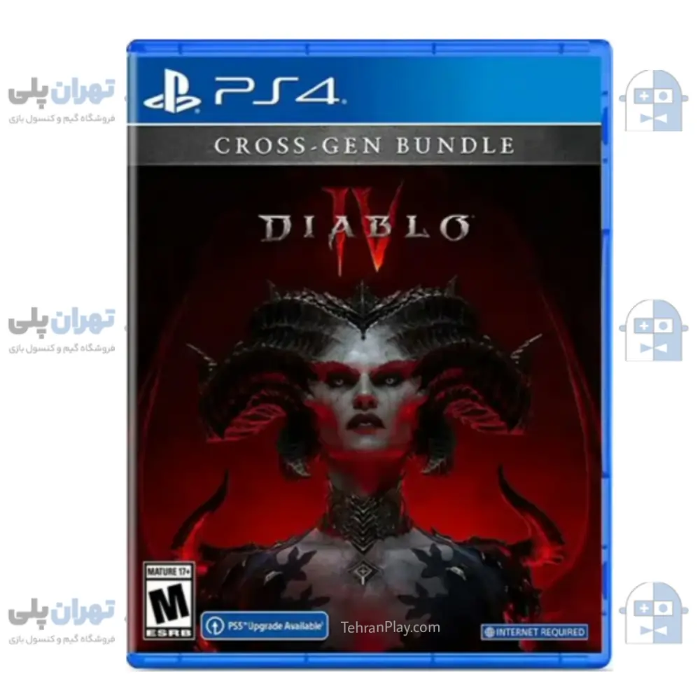 بازی Diablo 4 (Iv) برای PS4