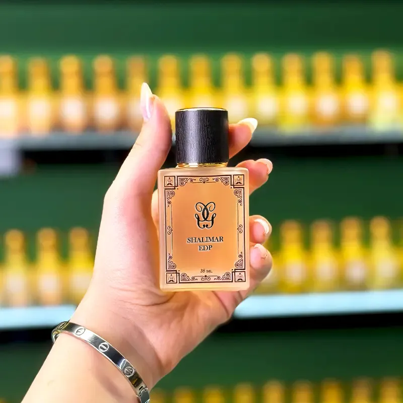 عطر زنانه گرلن شالیمار ادو پرفیوم | Guerlain Shalimar EDP - 35 میل