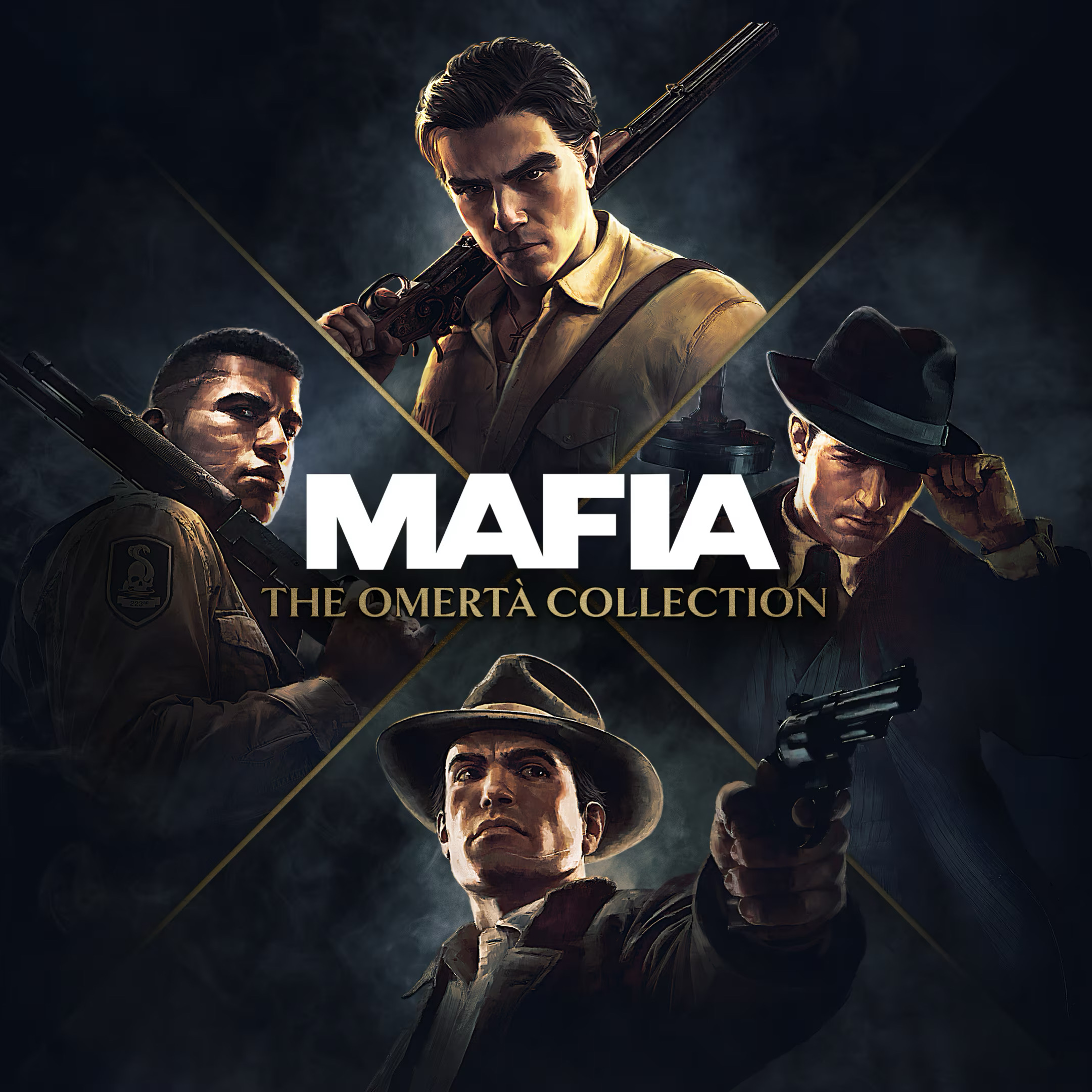 بازی Mafia The Omertà Collection