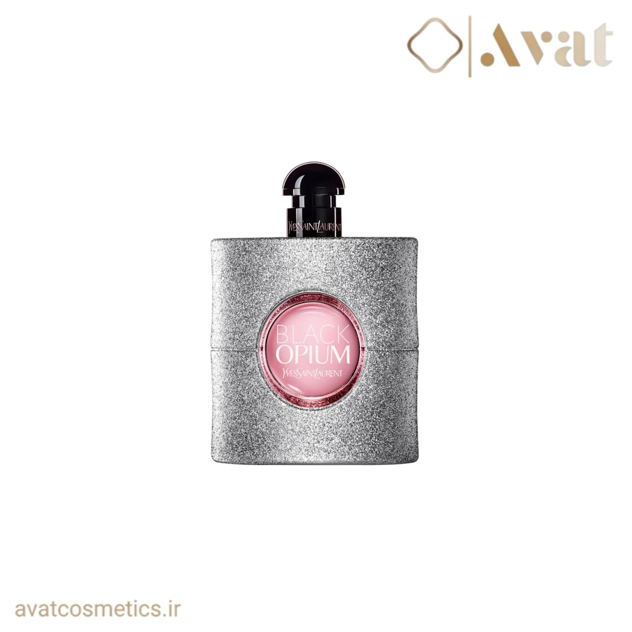 عطر بلک اوپیوم گلیتر وای اس ال | Yves Saint Laurent Black Opium Glitter