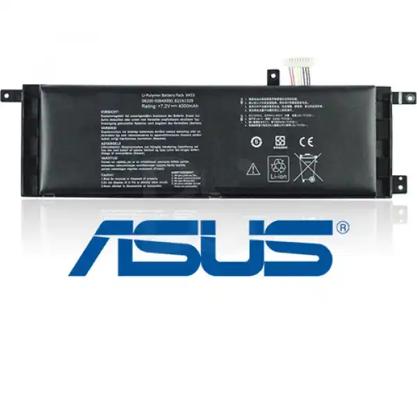 باتری لپ تاپ باتری اورجینال لپ تاپ ایسوس Asus X453 B21N1329