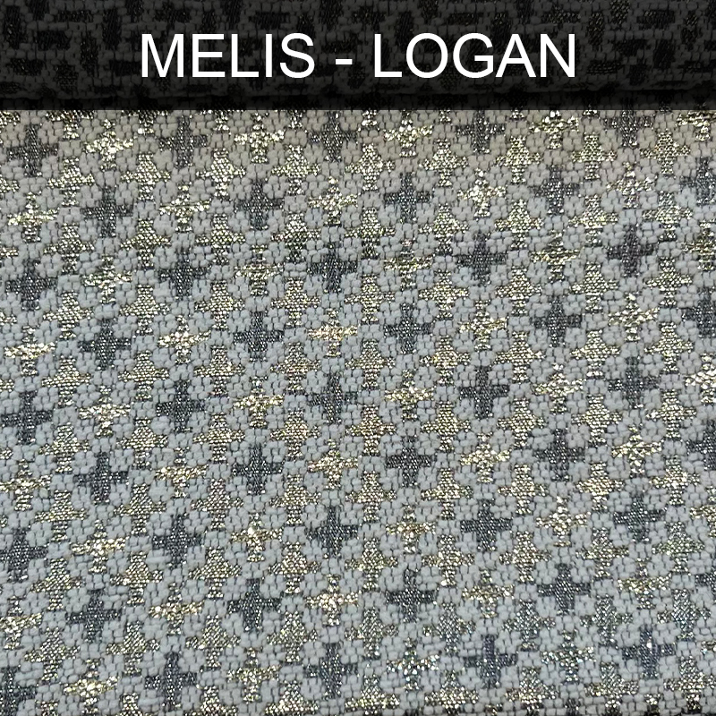 پارچه مبلی ملیس لوگان LOGAN کد 303