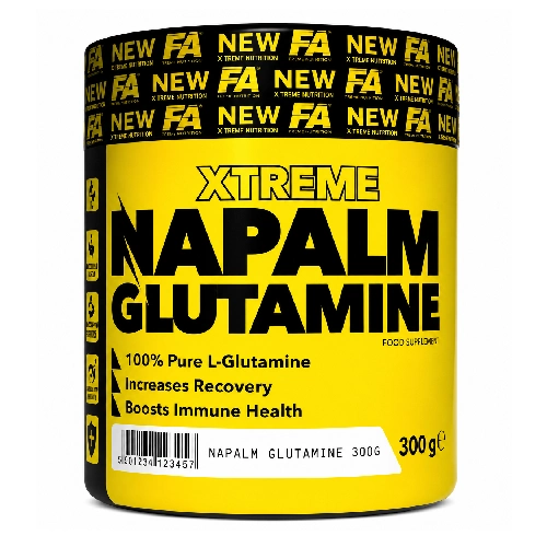 اکستریم ناپالم گلوتامین فا FA Napalm Glutamine