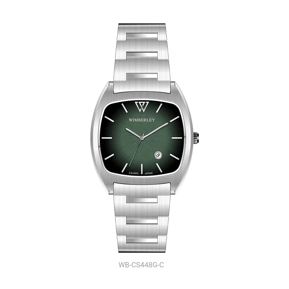 ساعت مچی مردانه ویمبرلی WIMBERLEY مدل WB-CS448G-C