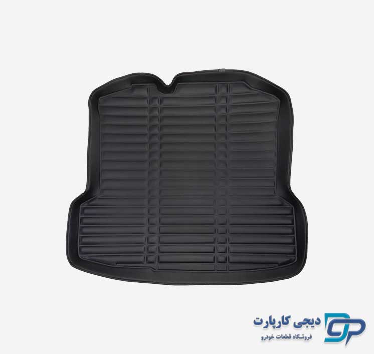 کفپوش سه بعدی صندوق برلیانس H330