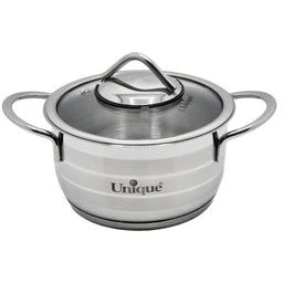 قابلمه استیل سایز 16 یونیک کد UN-9903