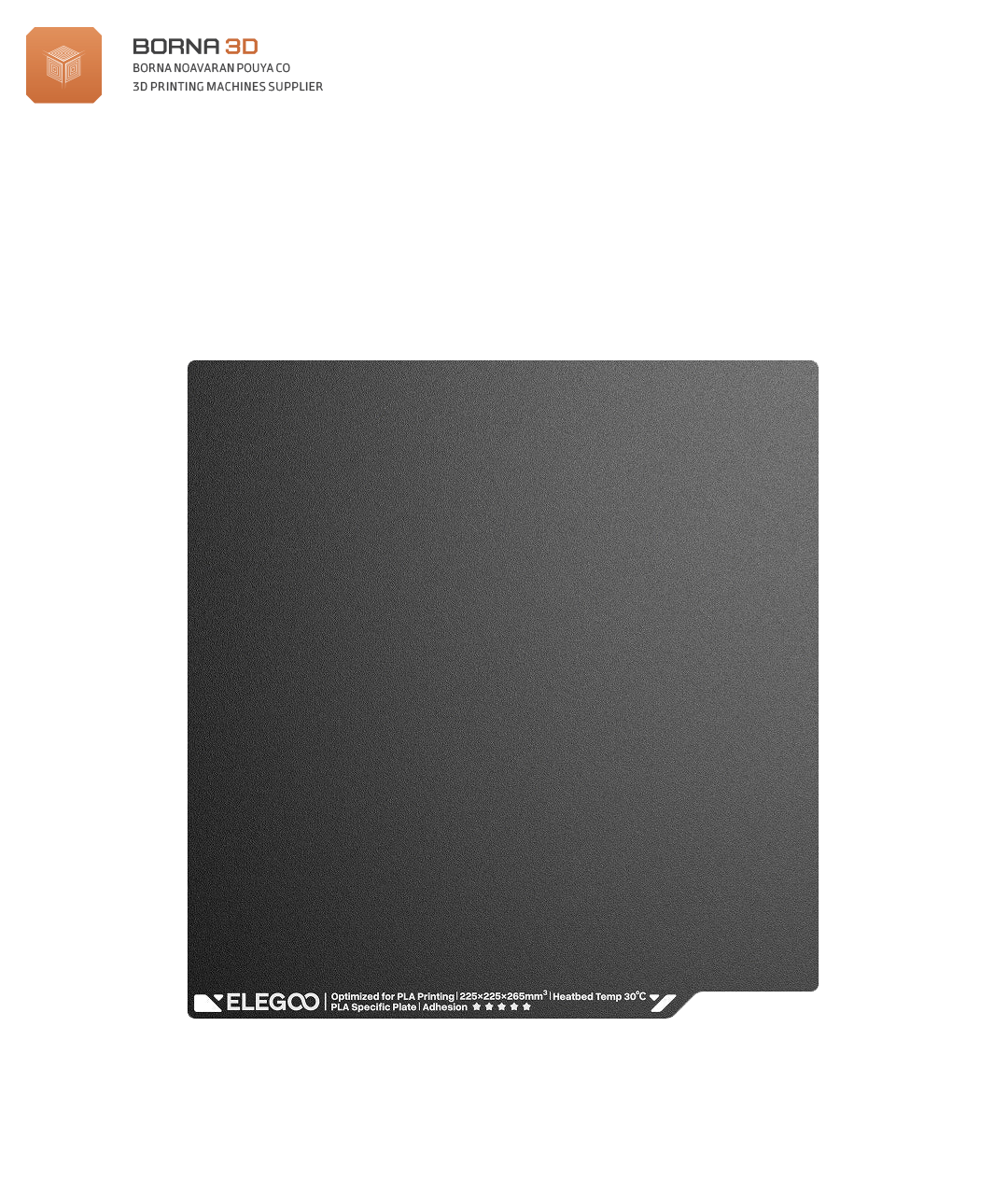 صفحه ساخت پرینتر سه بعدی Neptune 4 / 4 Pro