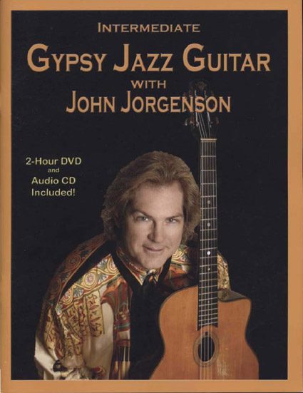 John Jorgenson آموزش گیتار جیپسی جز جان جرجنسون سطح 2