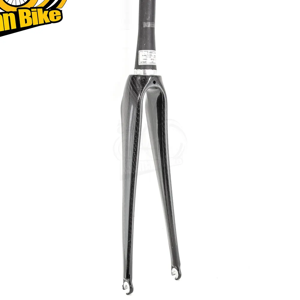 دوشاخ دوچرخه کورسی کربن X-F43 Fork سایز 700 Fork For Road X F43 Offset 45