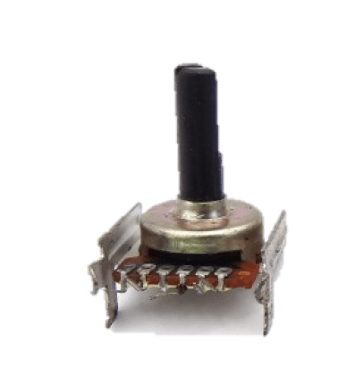 ولوم 50K اهم 6PIN مدل Q