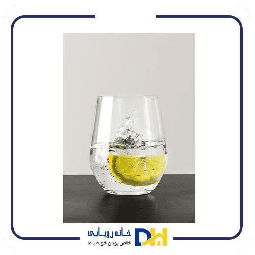 لیوان شفاف تکی ایکیا IVRIG