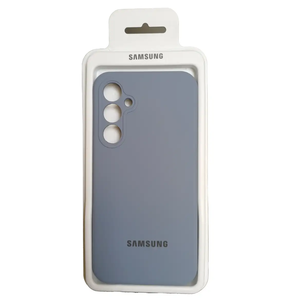 قاب سیلیکونی پاک کنی اورجینال Master Quality مدل Samsung Galaxy S23 FE (پک دار)