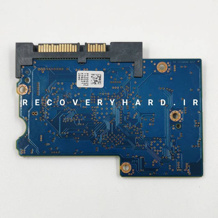 220-0A90379-01 برد هارد اینترنال توشیبا