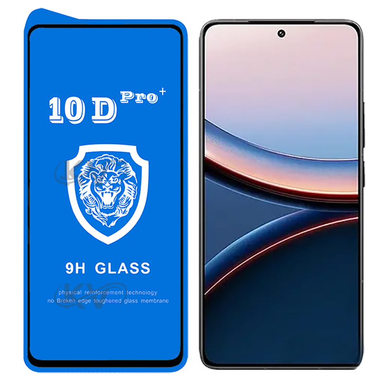 گلس محافظ فول +10D Pro گوشی Poco  F7 Ultra