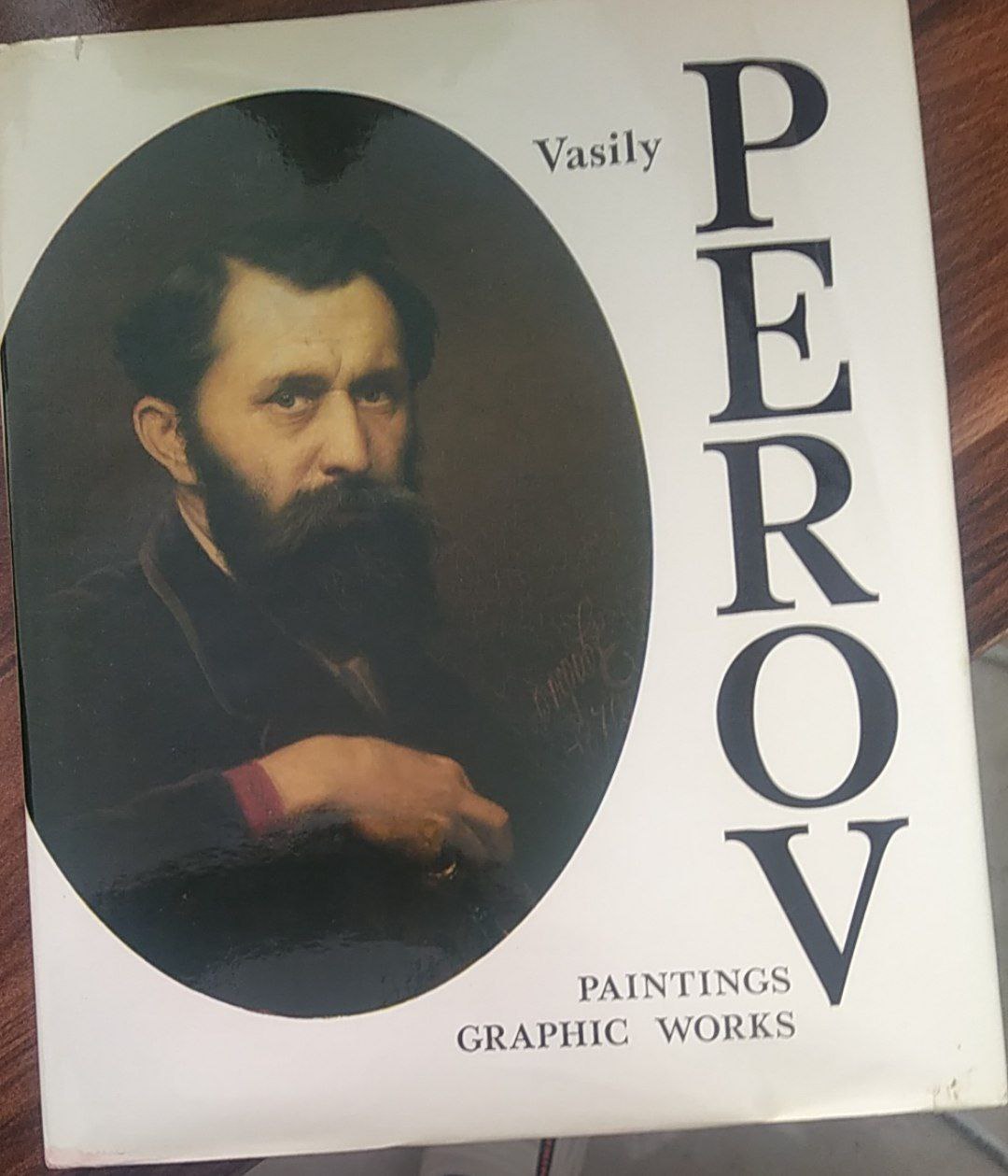 کتاب Vasily PEROV (دست دوم)
