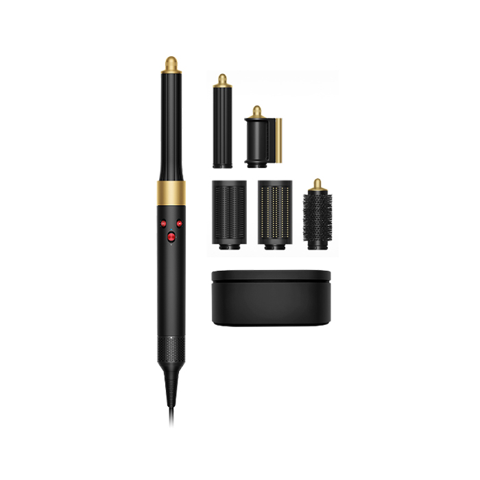 ایر رپ یا حالت دهنده مو دایسون مدل LIMITED EDITION ا DYSON AIRWRAP Onyx Black & Gold
