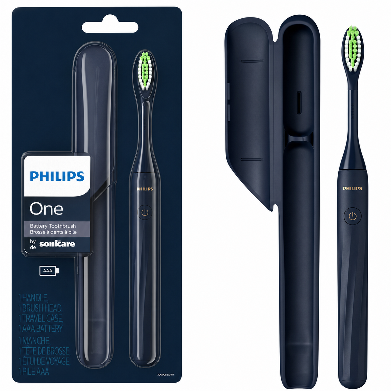 مسواک برقی فیلیپس مدل Philips HY1100/04