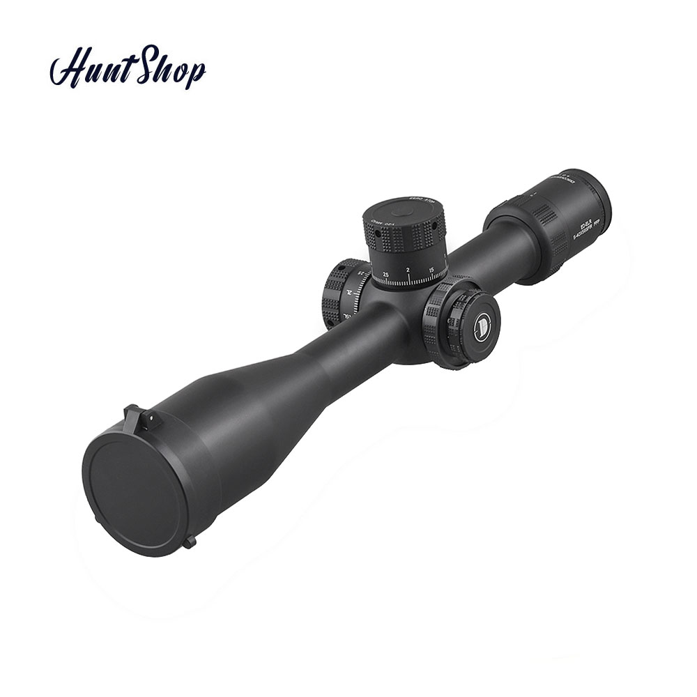 دوربين تفنگ ديسكاوري ED-ELR 5-40X56SFIR FFP