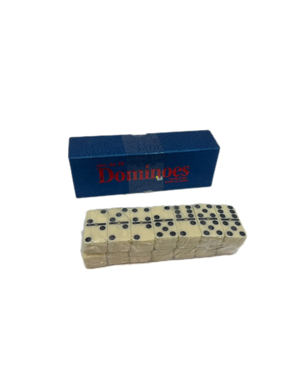 بازی فکری مدلDomino 28