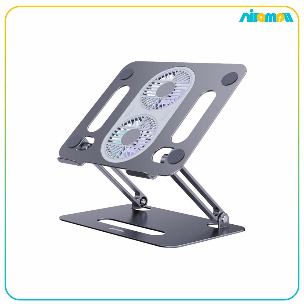 پایه نگهدارنده لپ تاپ پرودو مدلPD-ALSCF