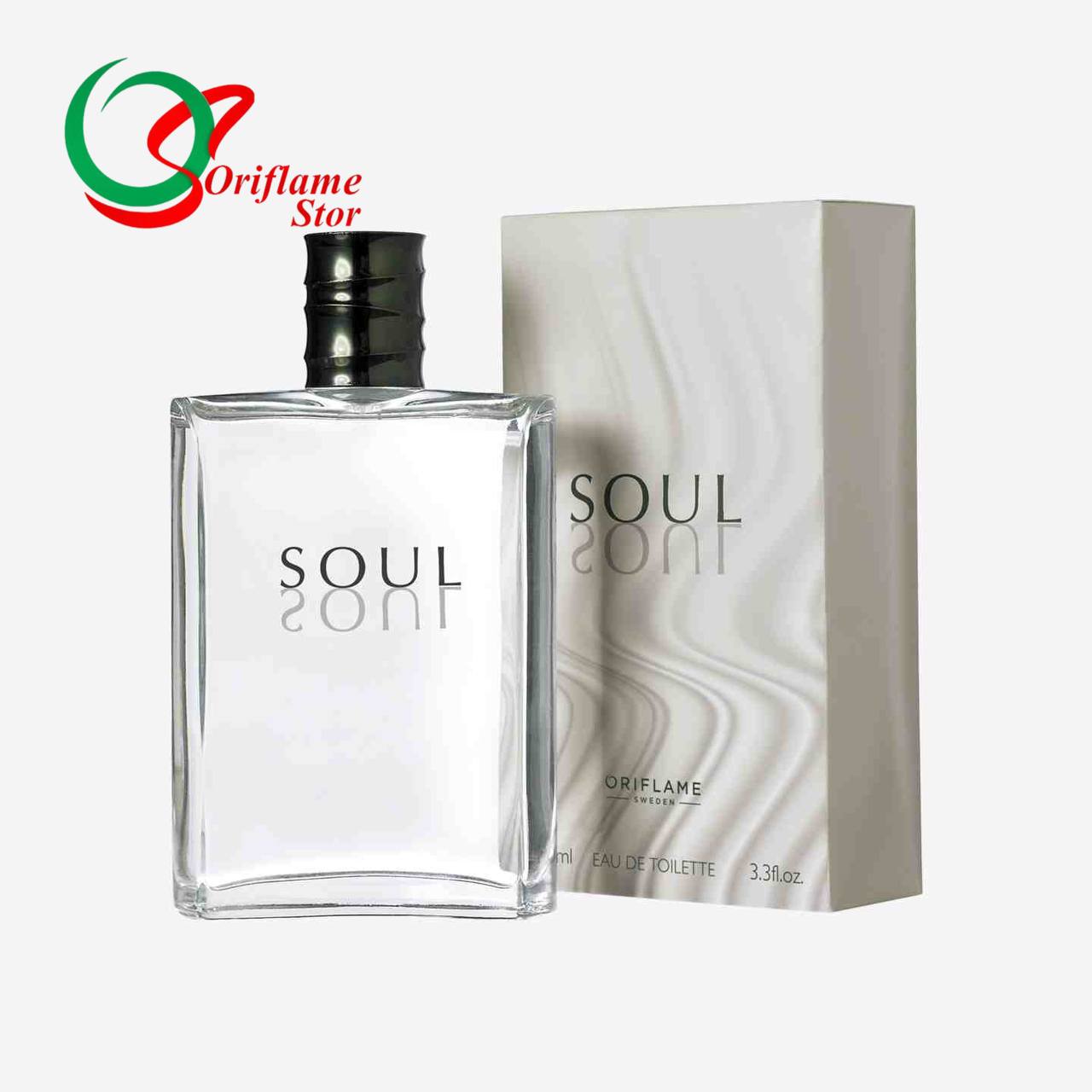 ادوتویلت مردانه سول (کد 36000)