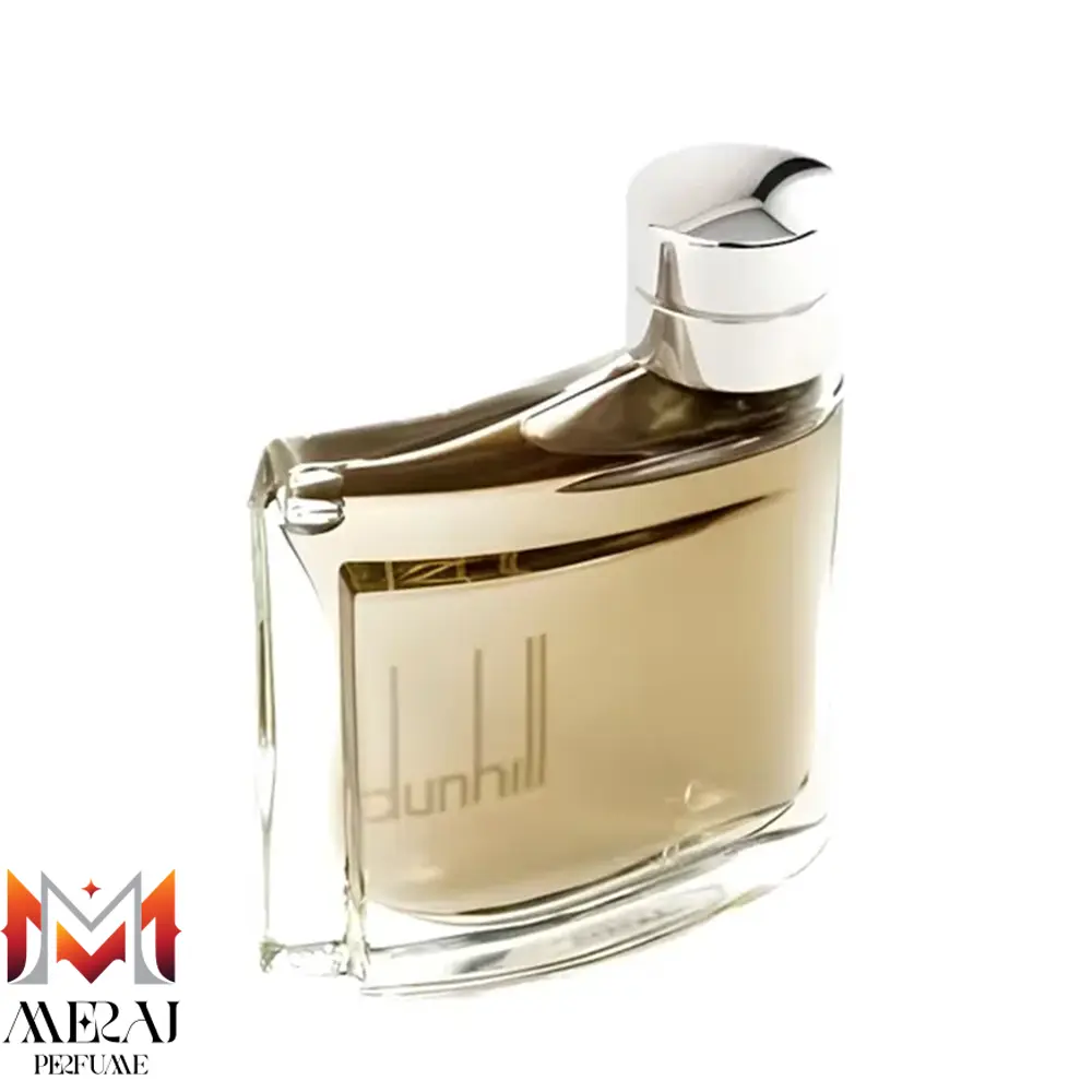 عطر گرمی دانهیل قهوه ای (دانهیل مردانه) برند معراج | Dunhill for men