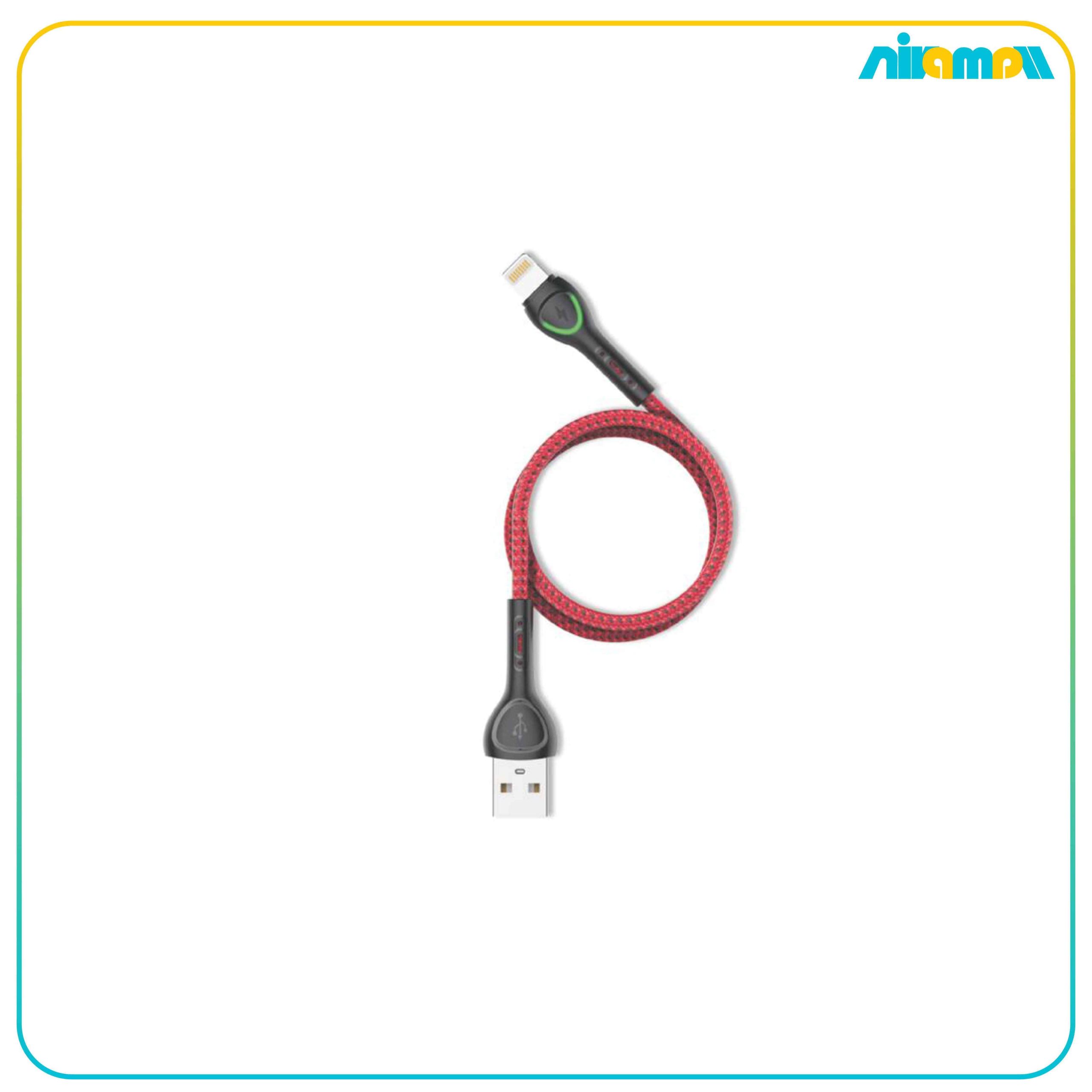 کابل آیفون کینگ استار مدل K26 i