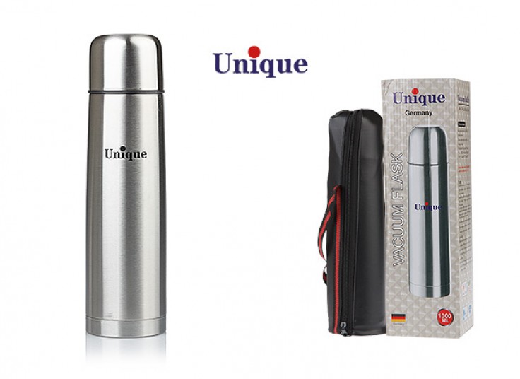 فلاسک استیل Unique آلمانی کد 3001
