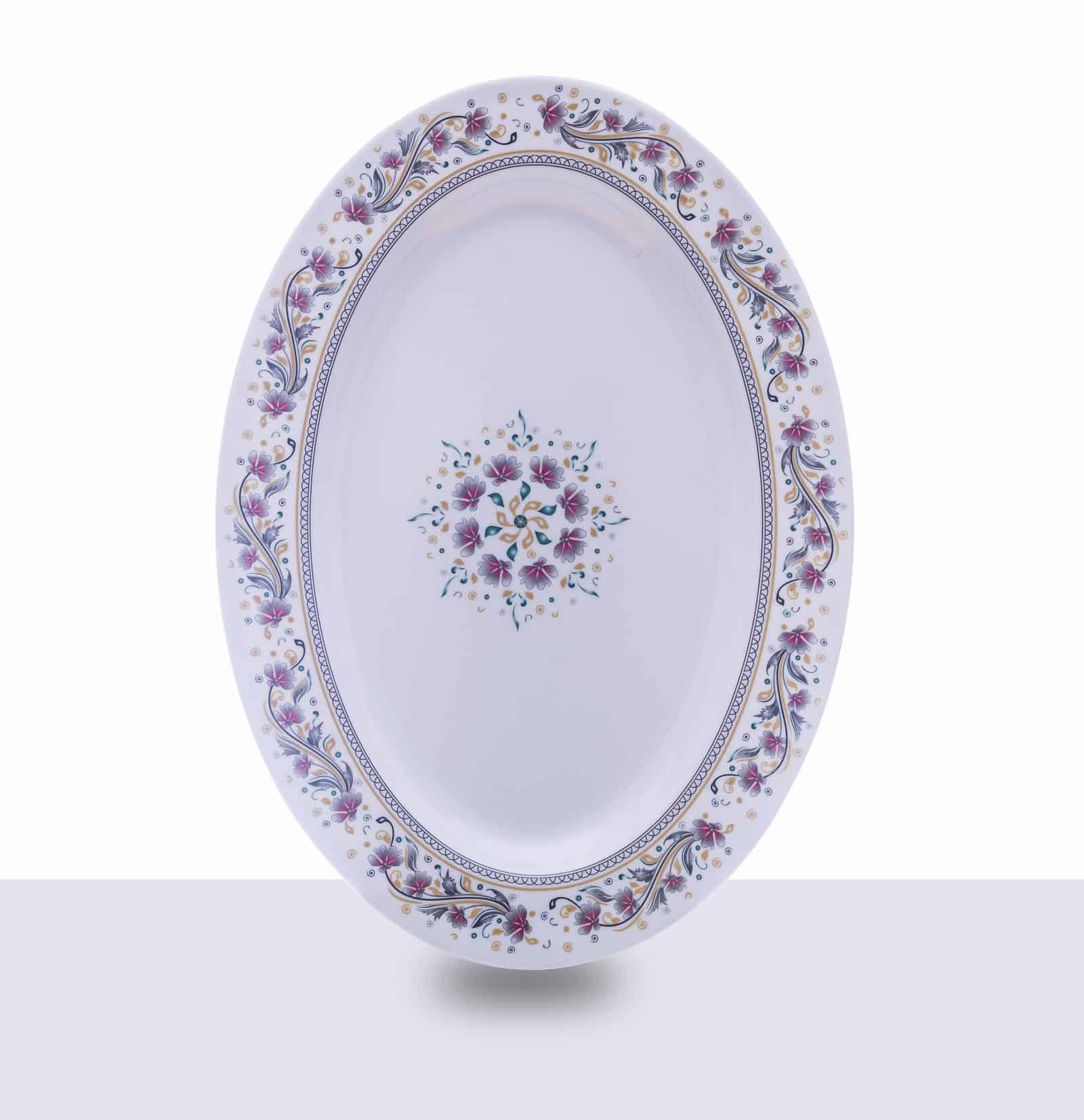 دیس بزرگ بیضی طرح خورشید