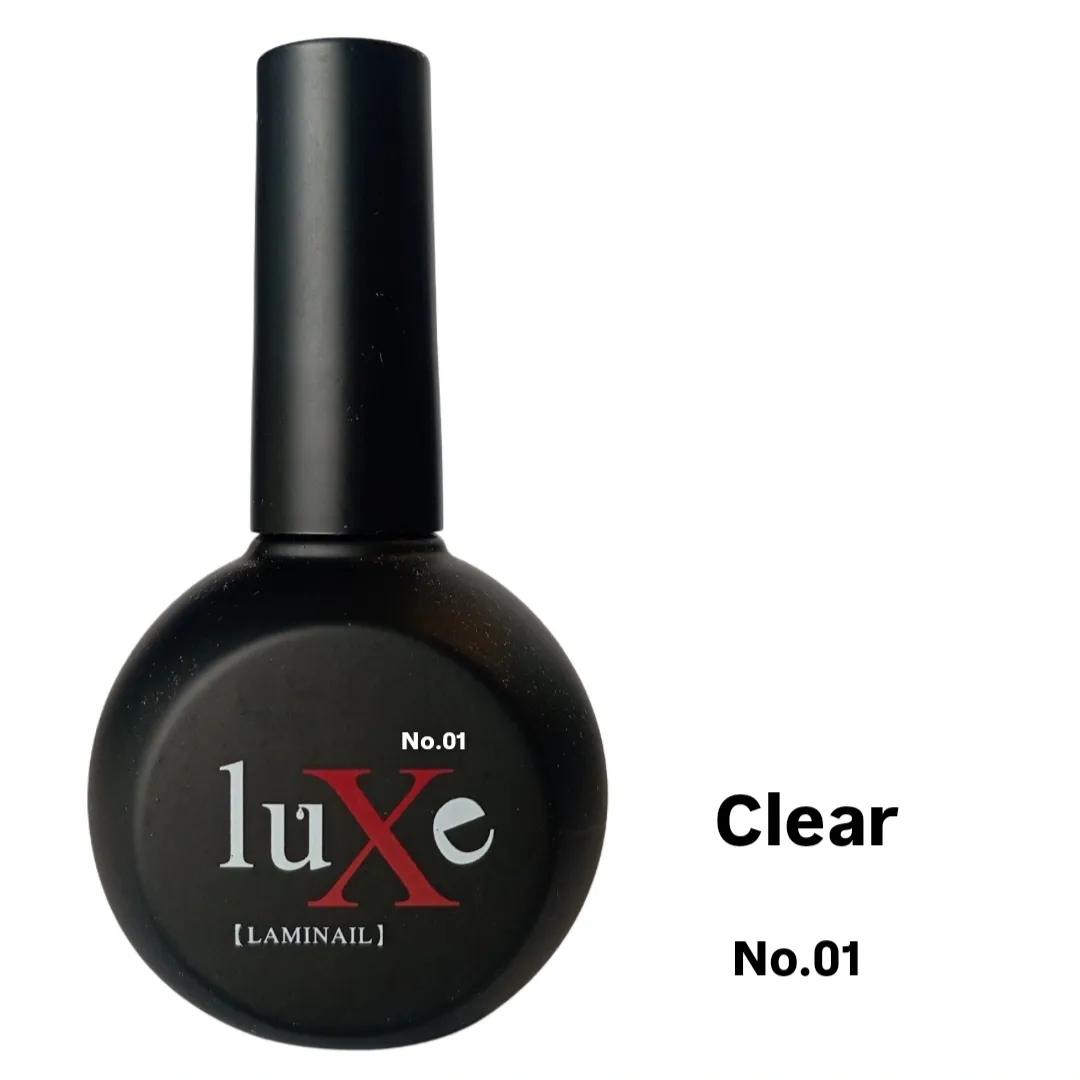 لمینت لوکسی 30 میل LUXE Clear 01