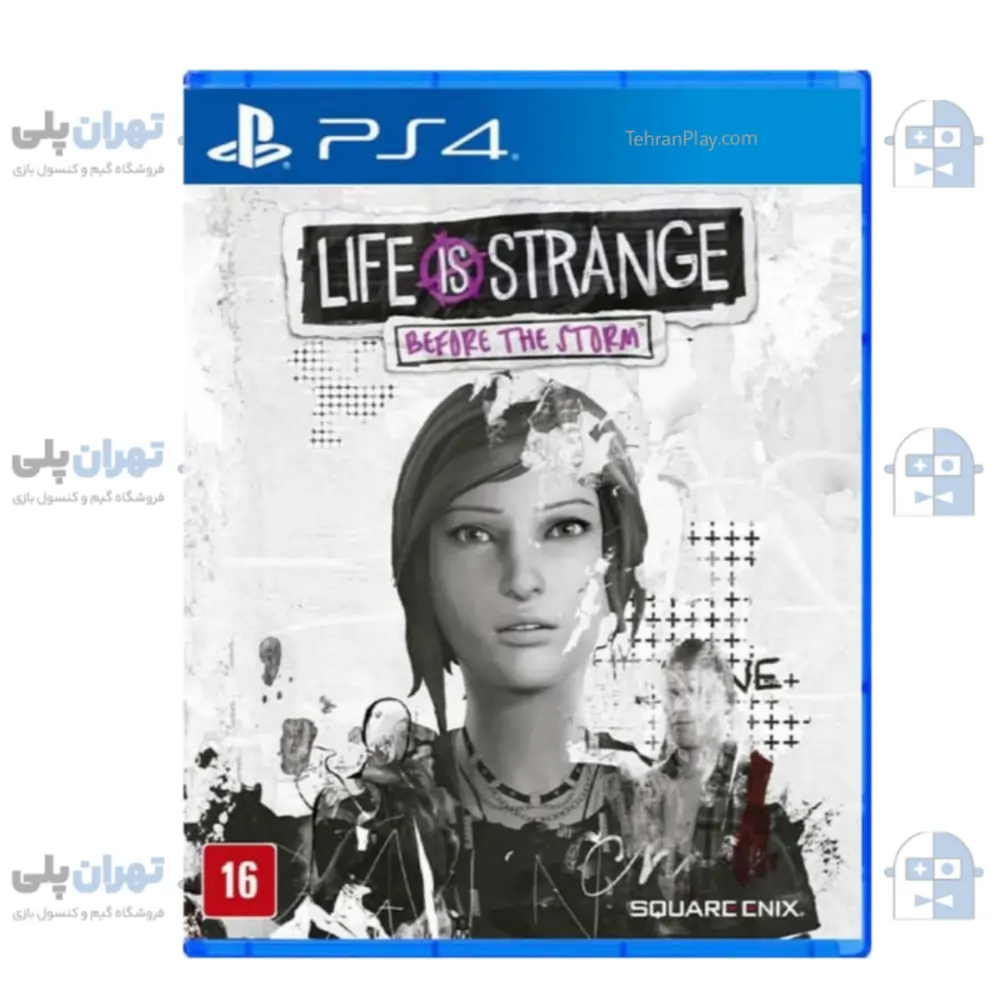 بازی Life Is Strange Before The Storm برای PS4