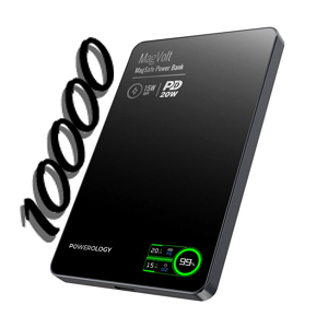 پاور بانک MagVolt 10000mAh پاورولوجی
