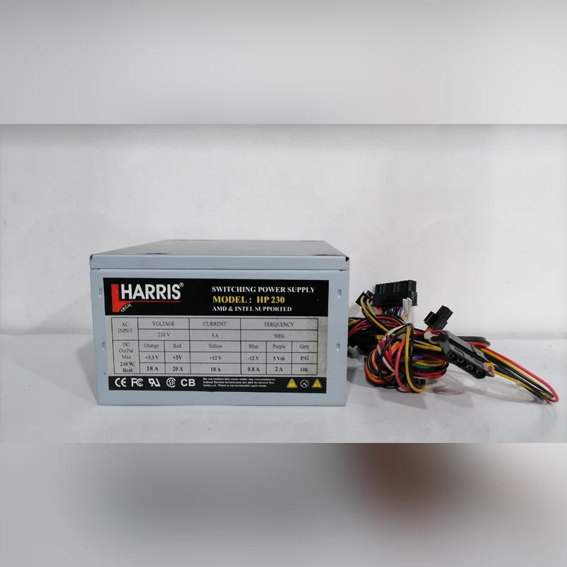 پاور 24 پینHARRIS مدل HP 230- توان مناسب